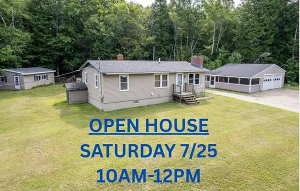 107 Benson Road, West Gardiner, ME 04345