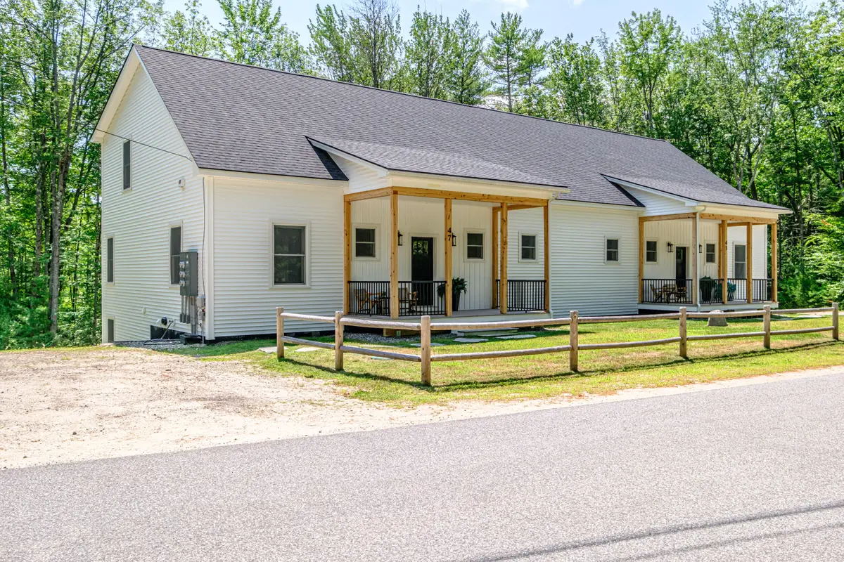 45 Shore Road, Sebago, ME 04029 - #1