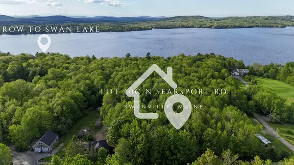 Lot 40C N N Searsport Road, Swanville, ME 04915