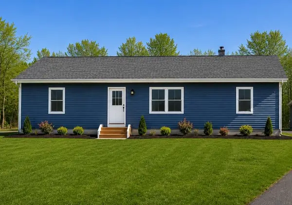 99 Old County Road, Woodstock, ME 04219