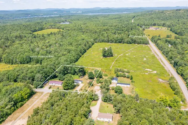 7 & 9 Merithew Road, Searsport, ME 04974