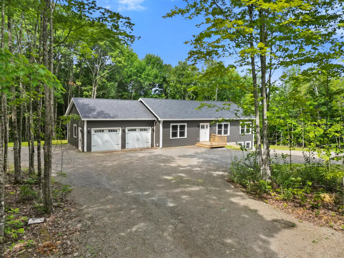 516 Barker Road, Troy, ME 04987 - #1