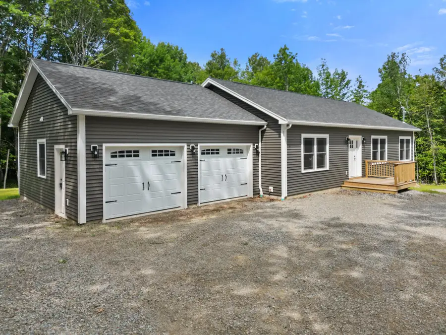 516 Barker Road, Troy, ME 04987 - #2