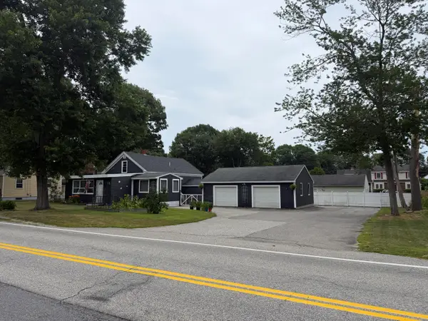 35 Franklin Street, Saco, ME 04072