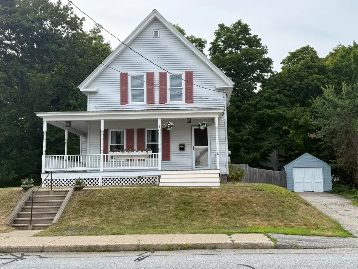 40 Oak Street, Springvale, ME 04083 - #1