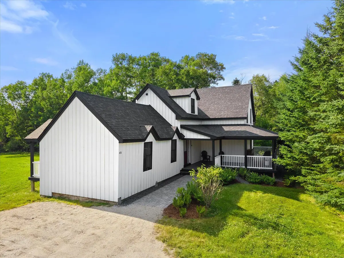 472 Kansas Road, Milbridge, ME 04658 - #1