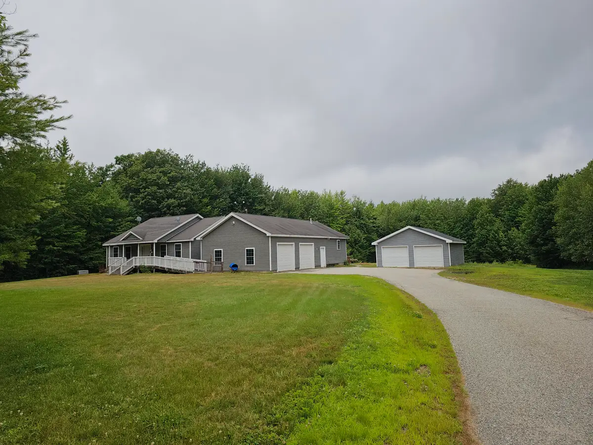 151 Hidden Lake Road, Otisfield, ME 04270 - #1