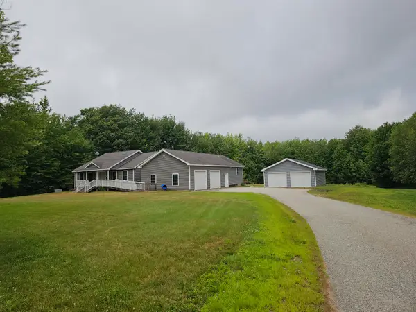 151 Hidden Lake Road, Otisfield, ME 04270