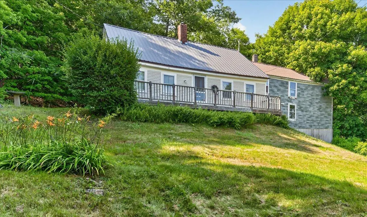 1752 Coastal Road, Brooksville, ME 04617 - #1