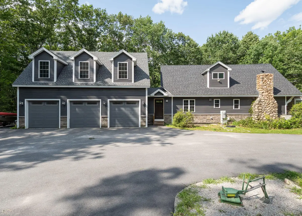 152 Thompson Lake Shores Road, Casco, ME 04015 - #1