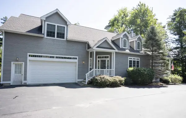 8 Wood Lane, Ogunquit, ME 03907