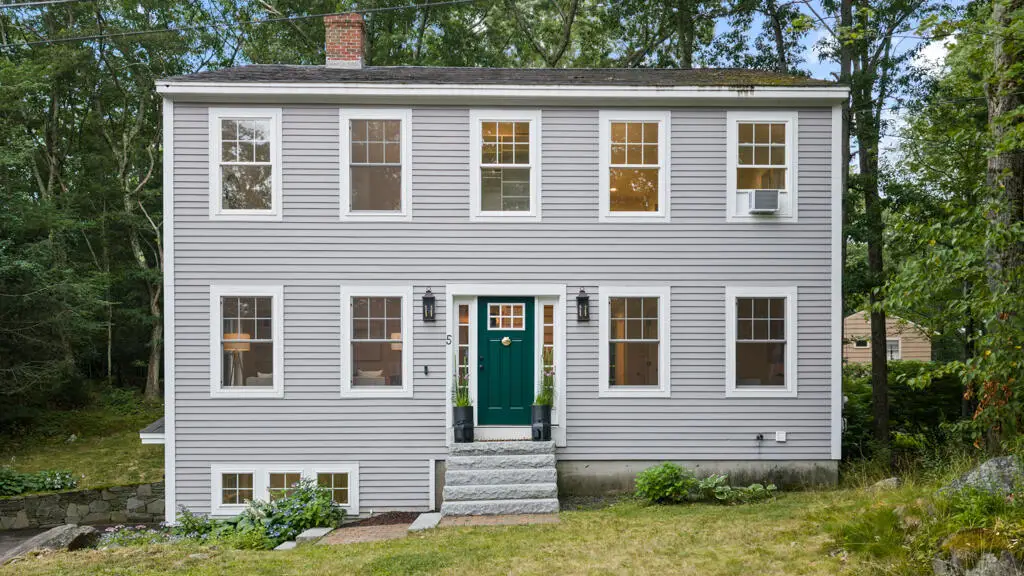 5 Hemlock Hill Road, Cape Elizabeth, ME 04107 - #1