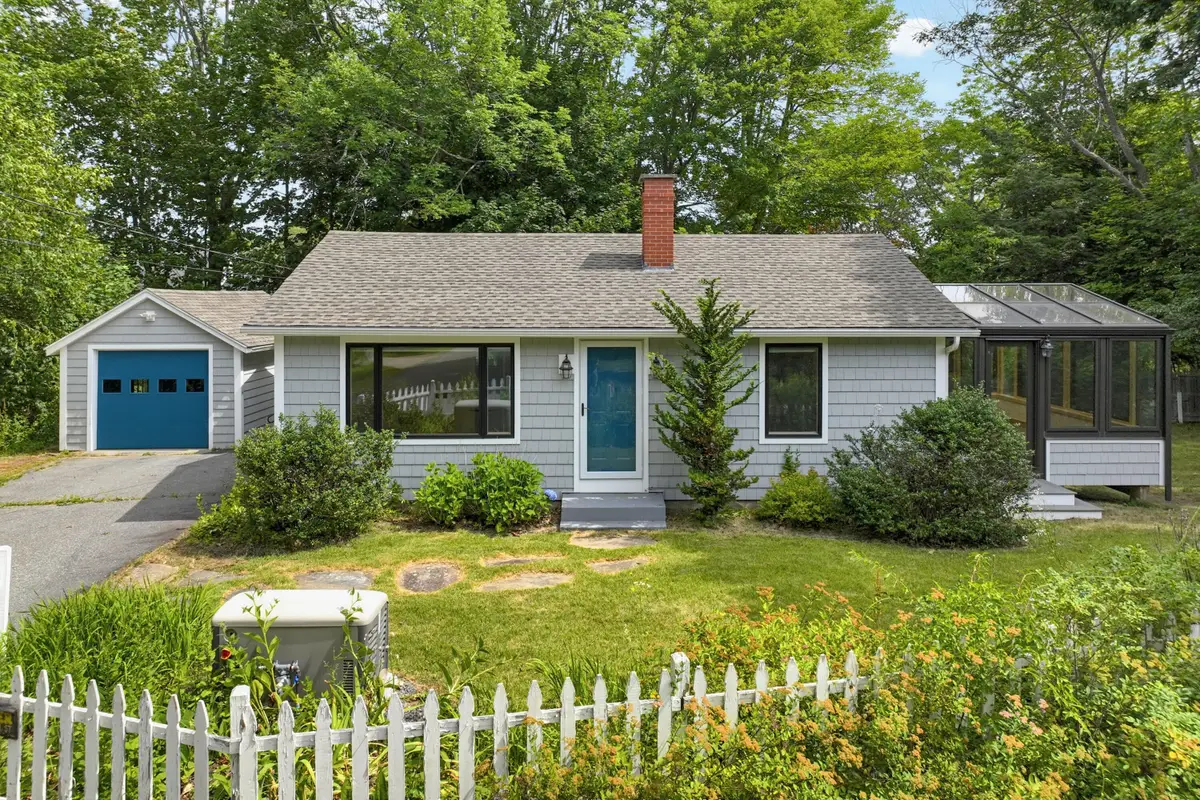13 Chapel Street, Freeport, ME 04032 - #1