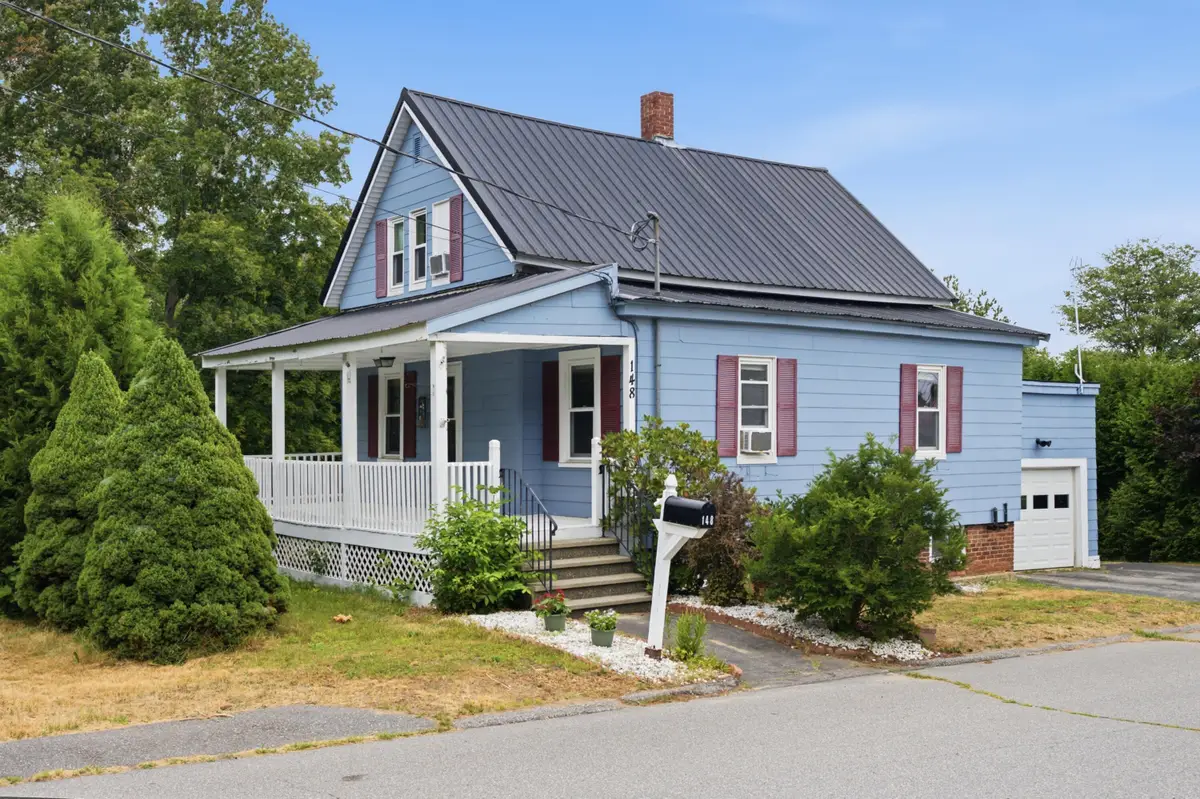 148 Fairmount Street, Lewiston, ME 04240 - #1