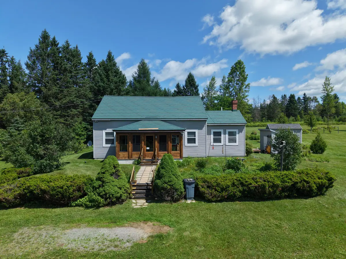 593 Skedgell Road, South Aroostook, ME 04471 - #1