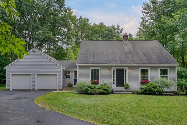 14 Titcomb Field Road, North Yarmouth, ME 04097