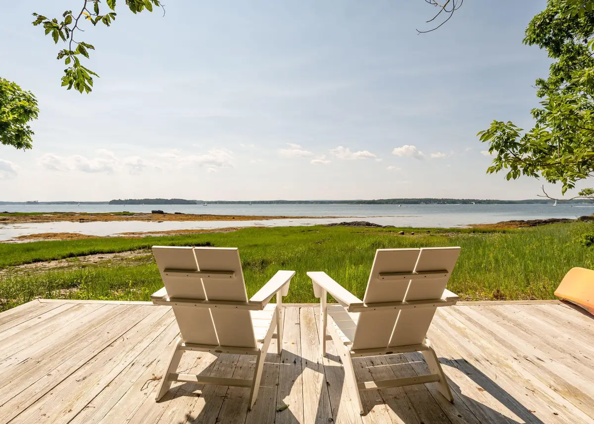 218 West Shore Drive, Portland, ME 04109 - #1