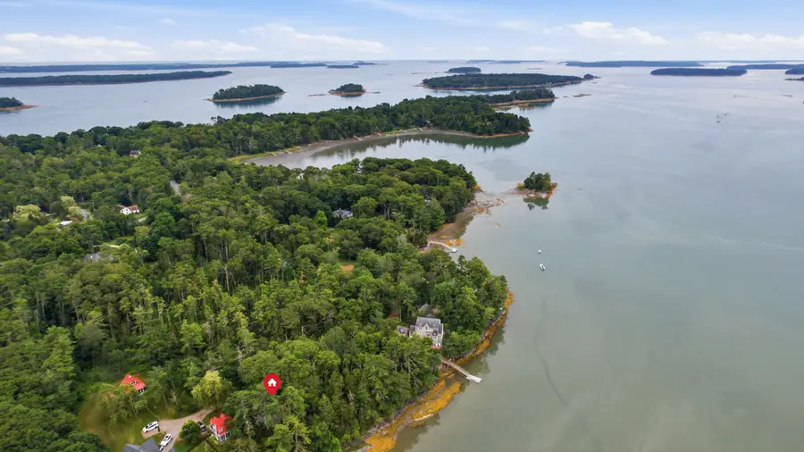 91 Shore Drive, Freeport, ME 04032 - #2