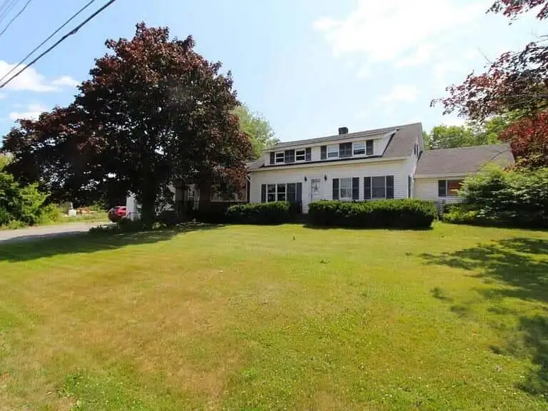 420 Augusta Road, Belmont, ME 04952 - #3