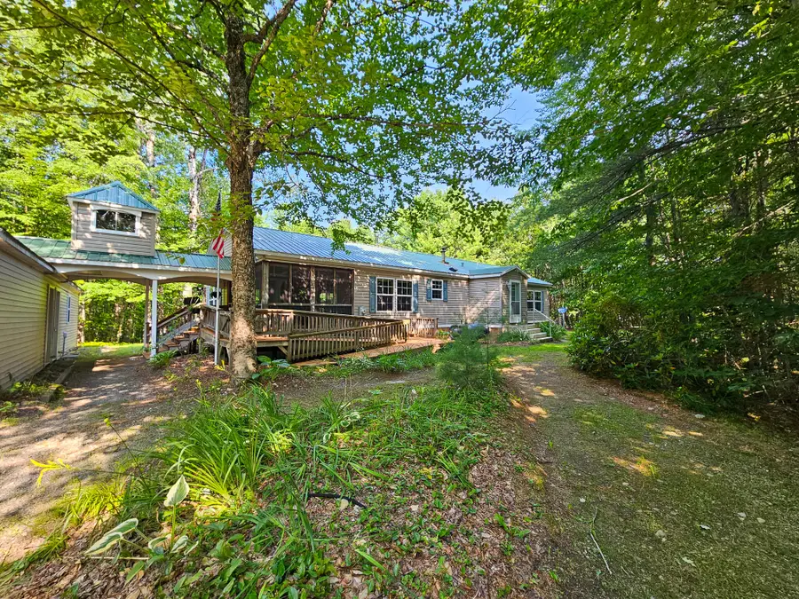 87 Cumner Road, Vienna, ME 04360 - #2
