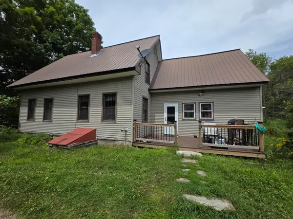 75 Nelson Ridge Road S, Washington, ME 04574