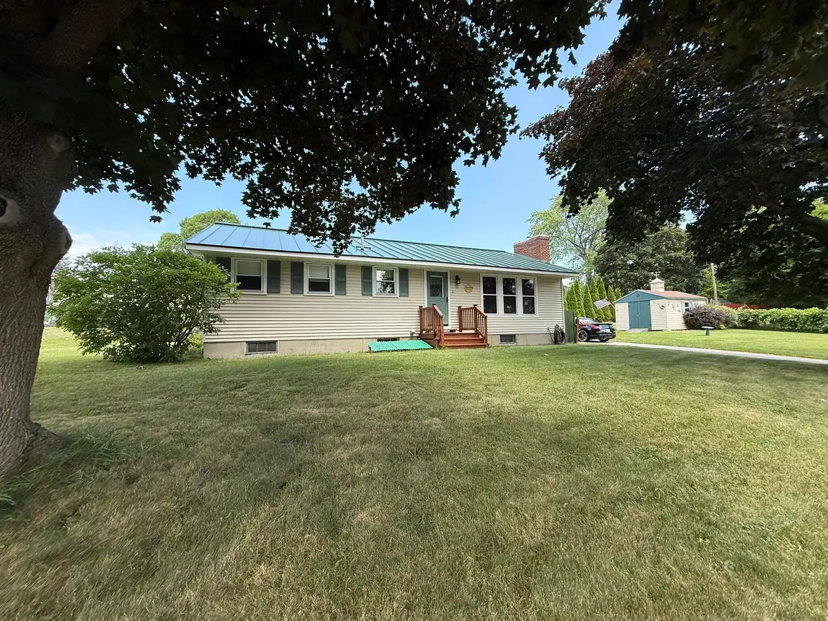 2 Burns Street, Fairfield, ME 04937 - #1