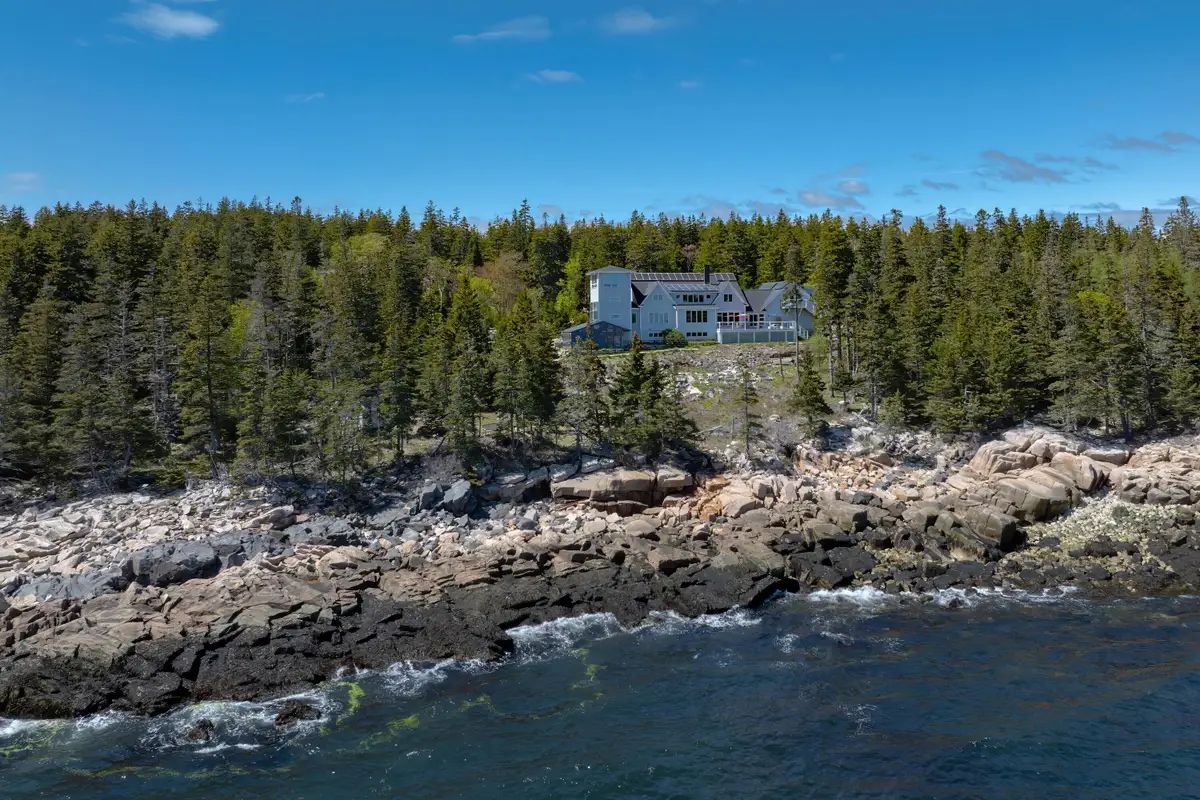 360 Red Point Road, Swans Island, ME 04685 - #1