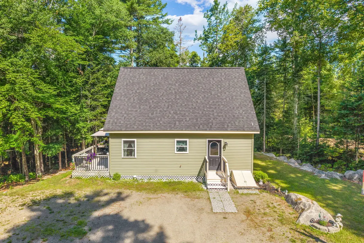 291 White Point Estates Road, Lincoln, ME 04457 - #1