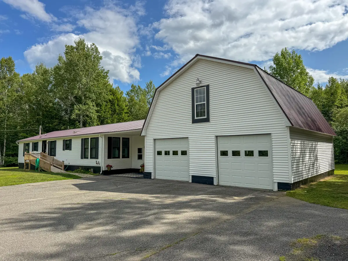 722 S Chester Road, Chester, ME 04457 - #1