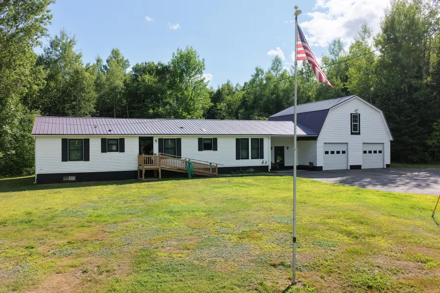 722 S Chester Road, Chester, ME 04457 - #2