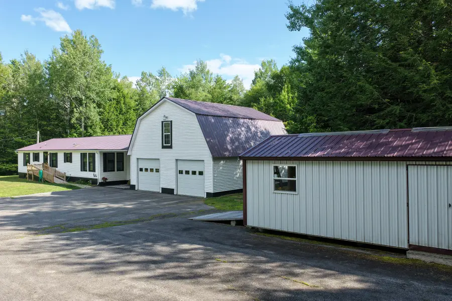 722 S Chester Road, Chester, ME 04457 - #3