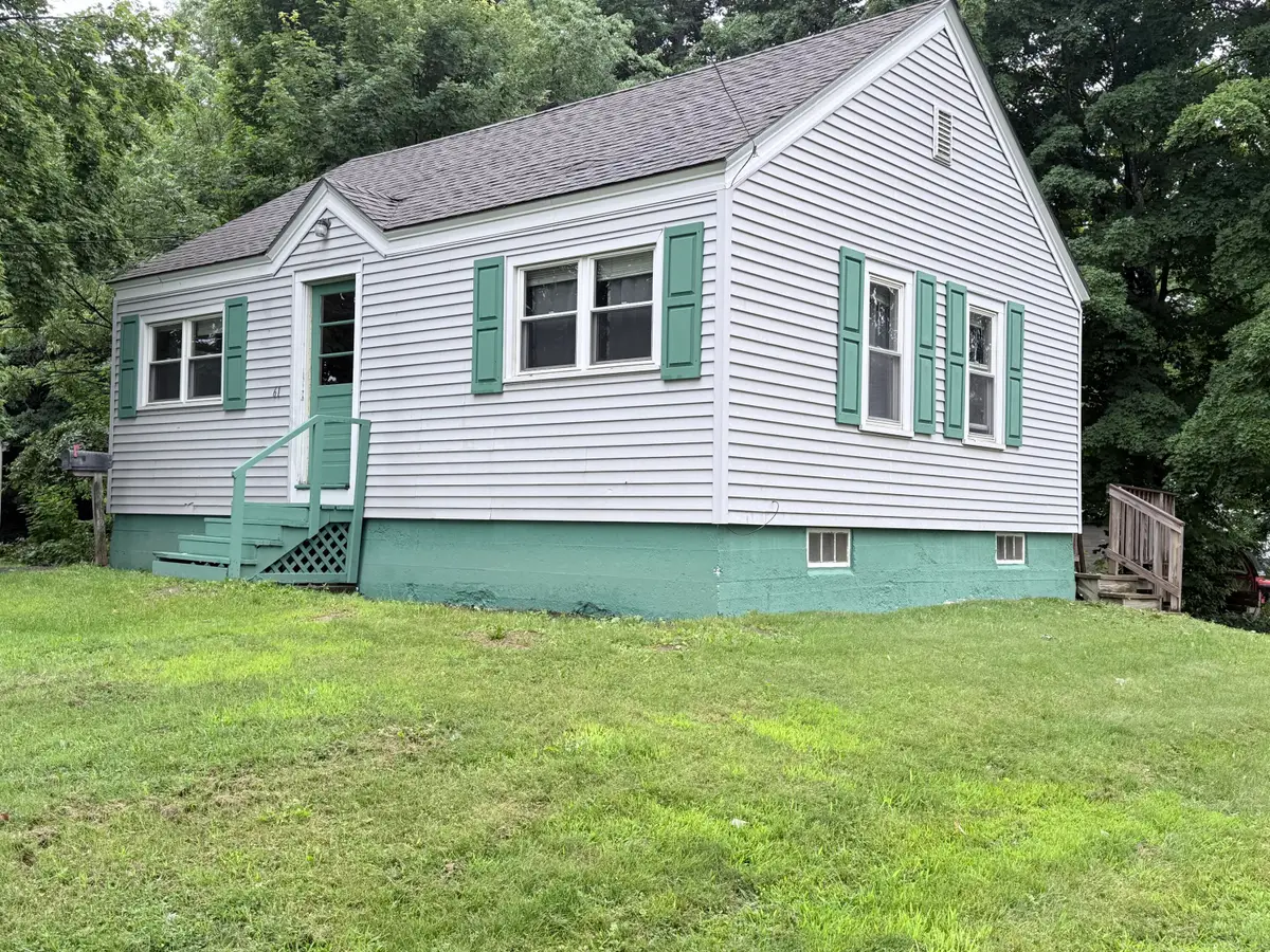 61 Park Street, Houlton, ME 04730 - #1