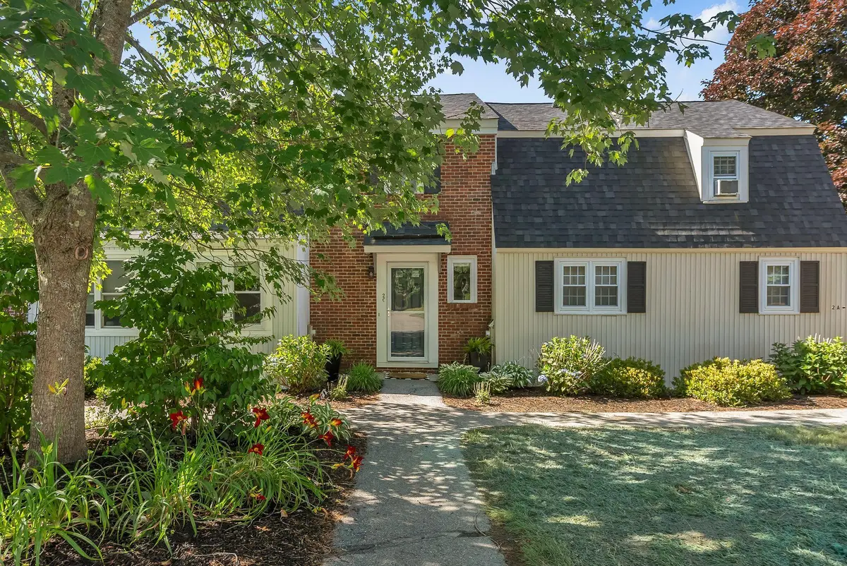 22 Black Point Road #2C, Scarborough, ME 04074 - #1