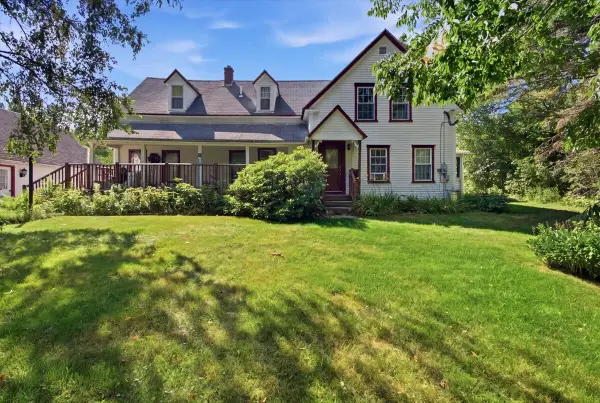 37 Golden Ridge Road, Canton, ME 04221