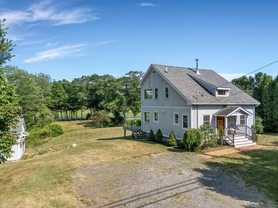 606 Main Road, Phippsburg, ME 04562 - #2