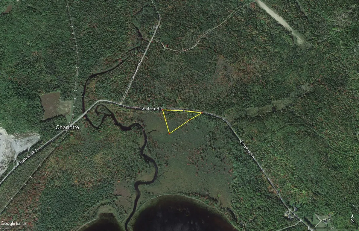 L 10 Station Road, Charlotte, ME 04666 - #1