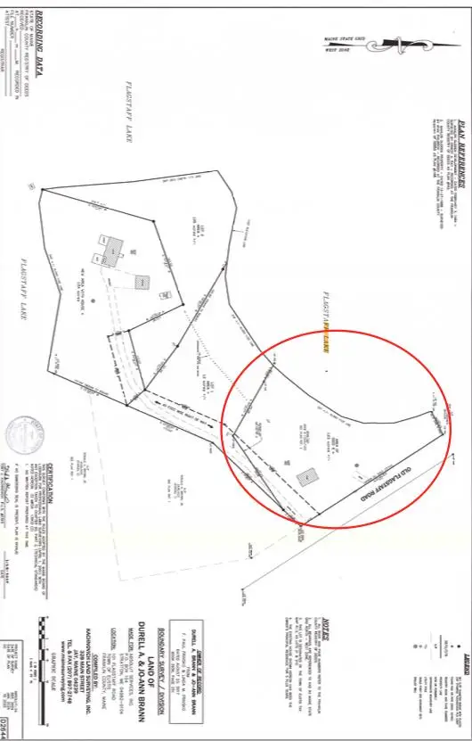 99 Flagstaff Road, Eustis, ME 04936 - #2