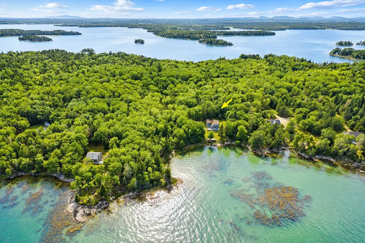 562 Rays Point Road, Milbridge, ME 04658 - #1