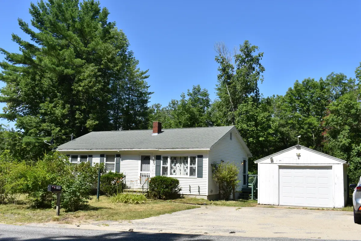 248 Paris Hill Road, Paris, ME 04281 - #1