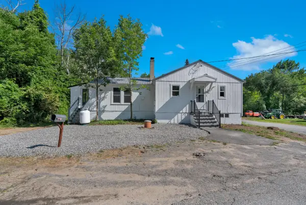 303 Sam Page Road, Acton, ME 04001