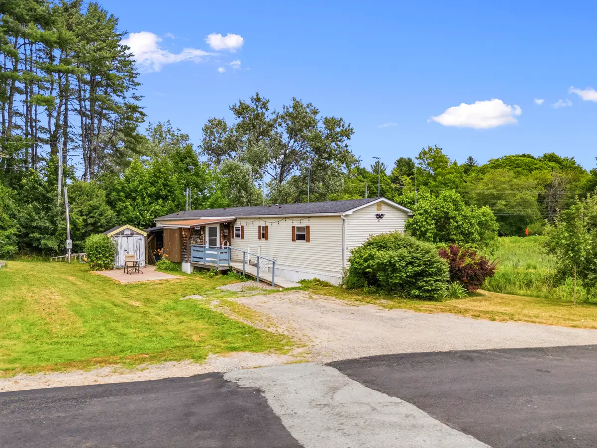 43 Medomak Mobile Home Park #43, Waldoboro, ME 04572 - #1