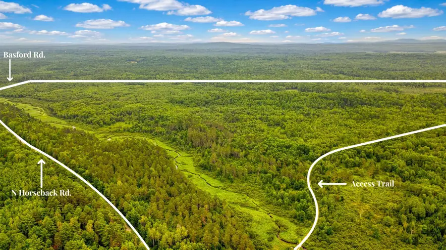 Lot 4/4A N Horseback Road, Burnham, ME 04922 - #2