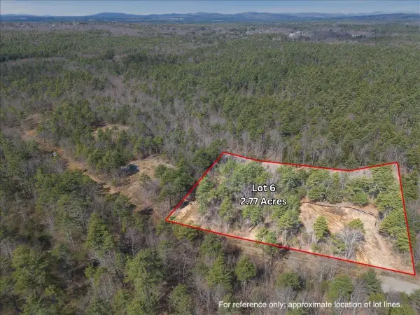 Lot 6 Italo Lane, North Berwick, ME 03901