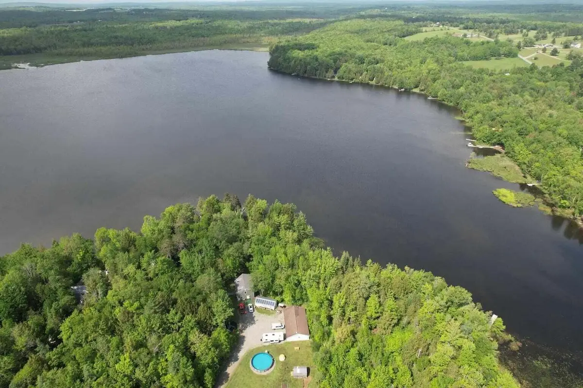 59 Camp Road, Palmyra, ME 04965 - #1