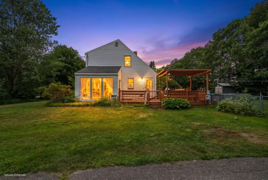 27 Bradford Lane, China, ME 04358 - #2
