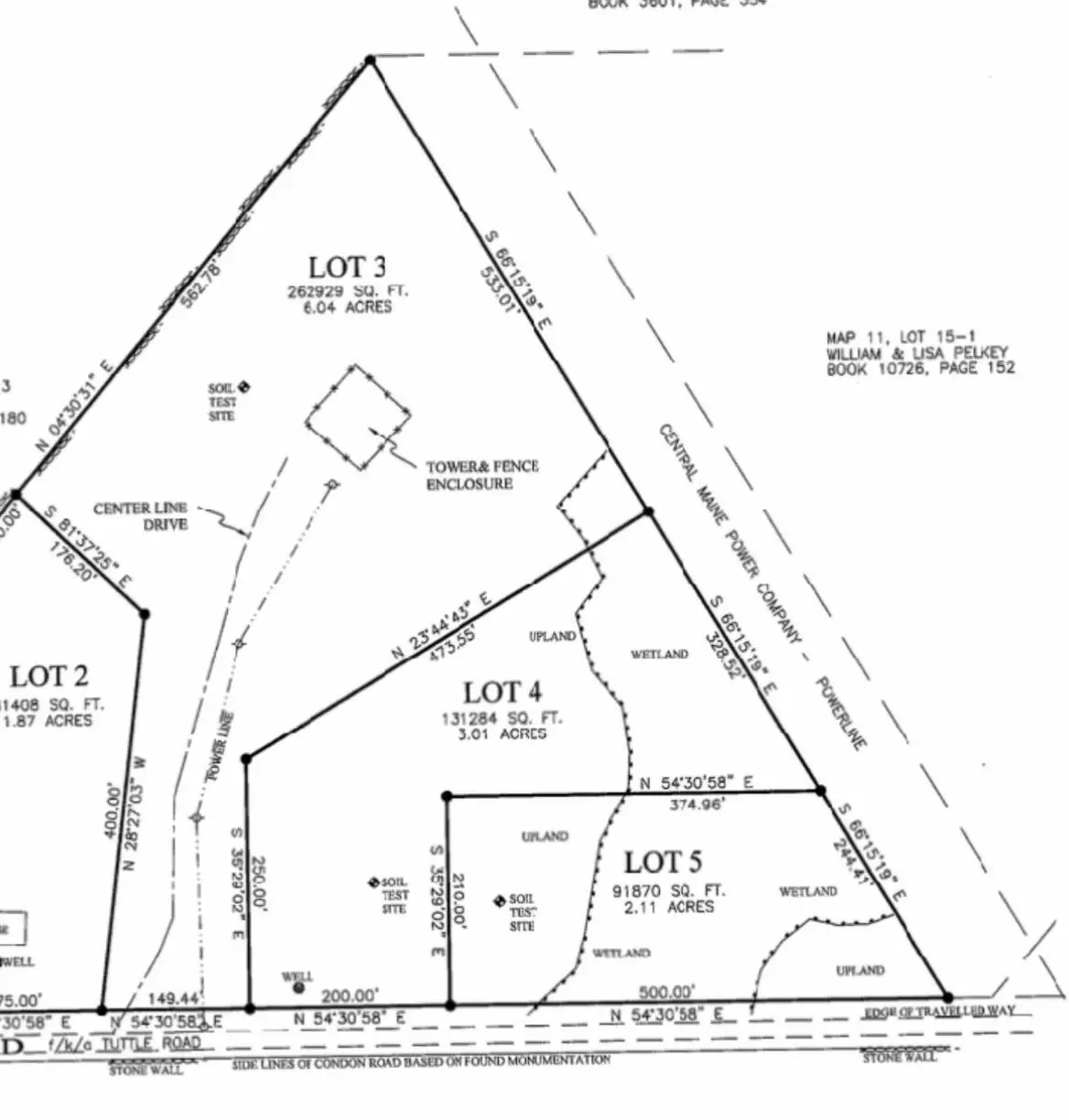 3 Condon Road #3, Plymouth, ME 04969 - #1