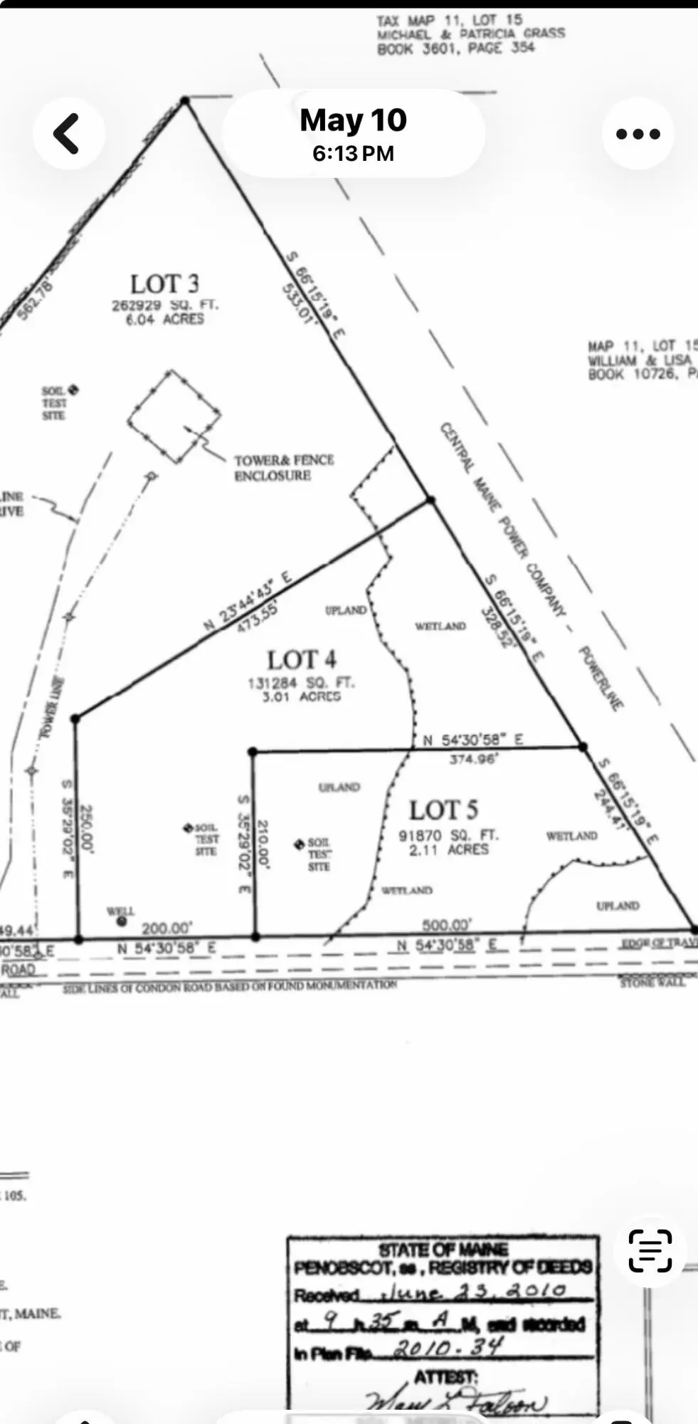 4 Condon Road, Plymouth, ME 04969 - #1