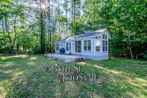 75 34th Street, Acton, ME 04001