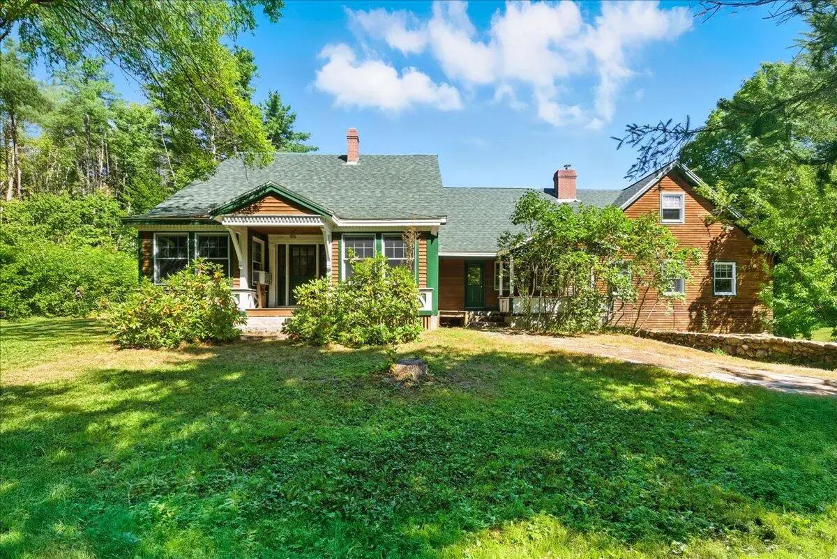 699 N High Street, Bridgton, ME 04009 - #1