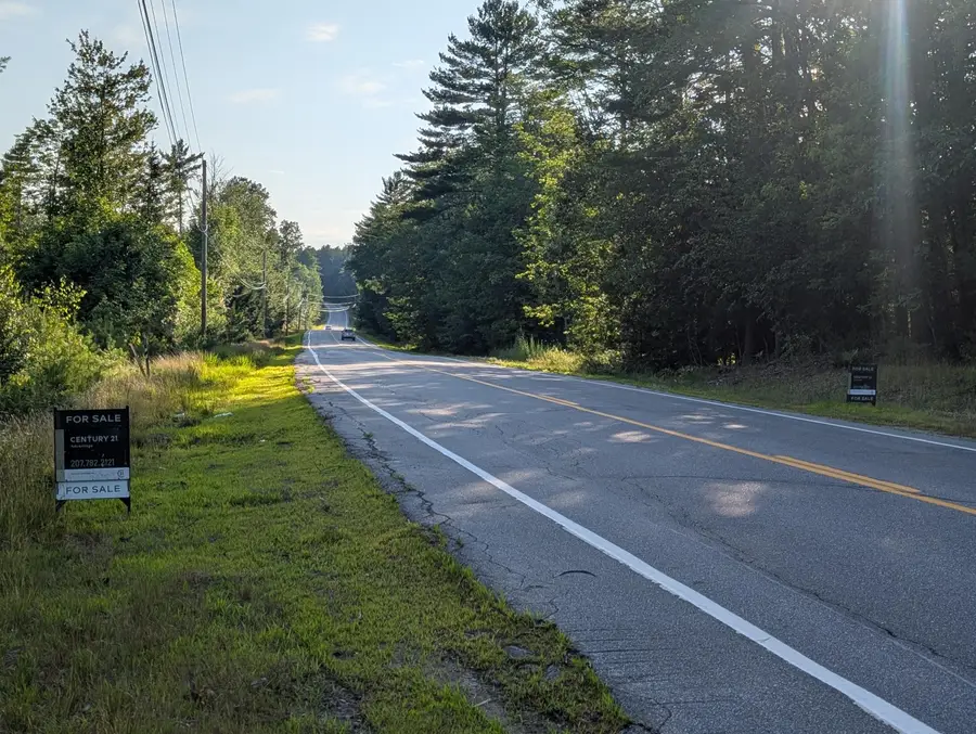 Lot # 2 Route 126 Route, Litchfield, ME 04350 - #3